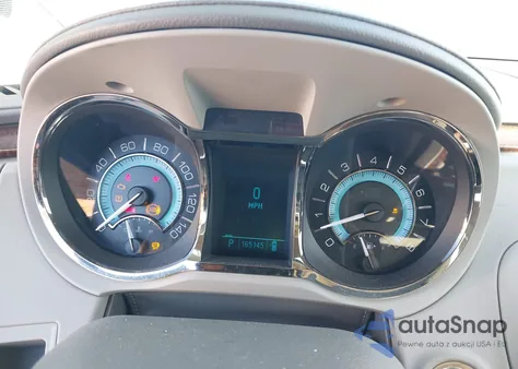 2010 Buick Lacrosse Cxl from USA, damaged, VIN 1G4GC5GG5AF133014